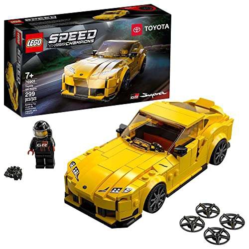 Amazon - LEGO Speed Champions 76901 Toyota GR Supra 

