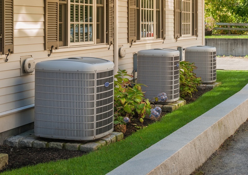 Heating and Cooling Systems 