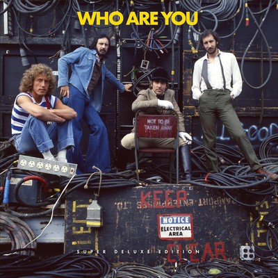 The Who - Who Are You (1978) [2025, Super Deluxe Edition, New Mix, 7CD + Blu-ray Audio + Hi-Res]