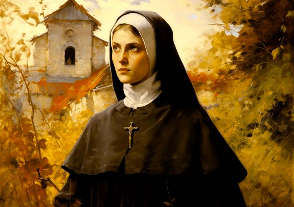 წმინდანები უფლის ტახტის წინაშე