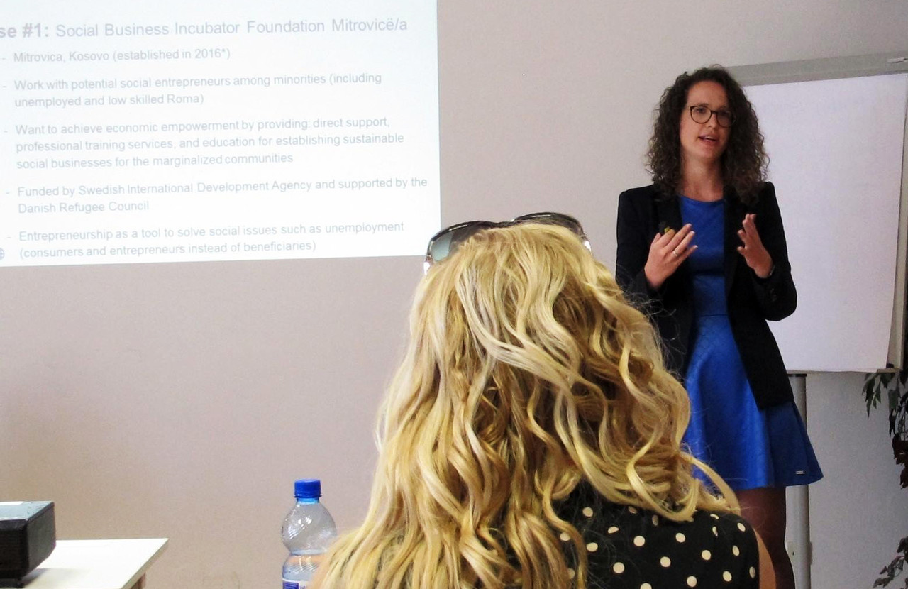 Zúčastnili sme sa workshopu „PRÍLEŽITOSTI INKLÚZIE RÓMOV V RÁMCI ZELENEJ EKONOMIKY NA SLOVENSKU“