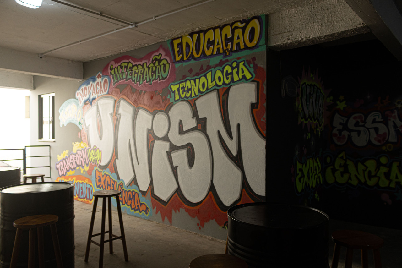 Sala de Descompressão 1