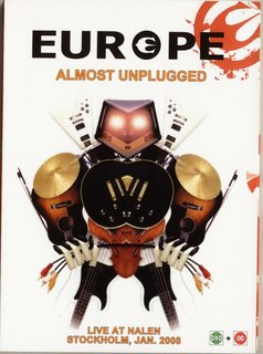 Europe - Almost Unplugged (2009) .Mkv Dvdrip 1080p Dts 5.1