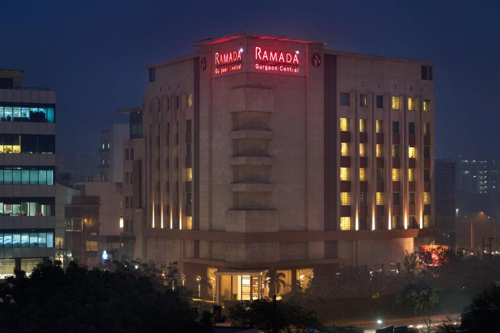 Ramada Gurugram