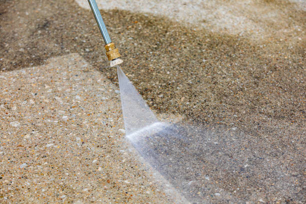 jet washing driveways