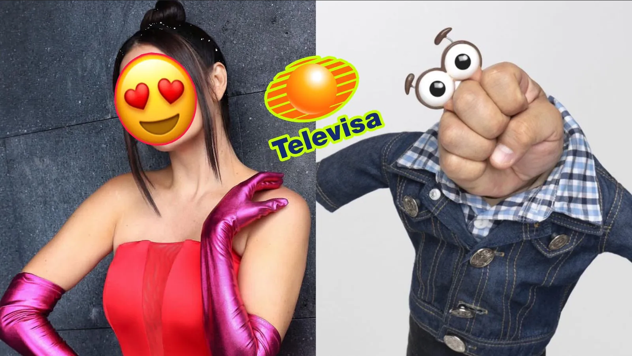 Tras abandonar Hoy guapa conductora vuelve a Televisa junto al Compayito