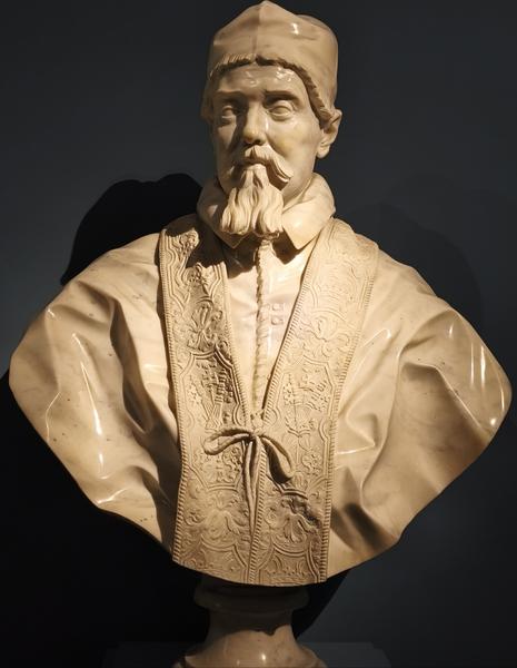 Roma: Villa Farnesina, Bernini&Barberini, Detroit Museum - Roma y Nápoles: Bernini, Giorgione y mucho más. (135)