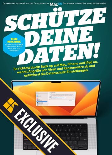 Cover: Mac Life Sonderheft - März 2024