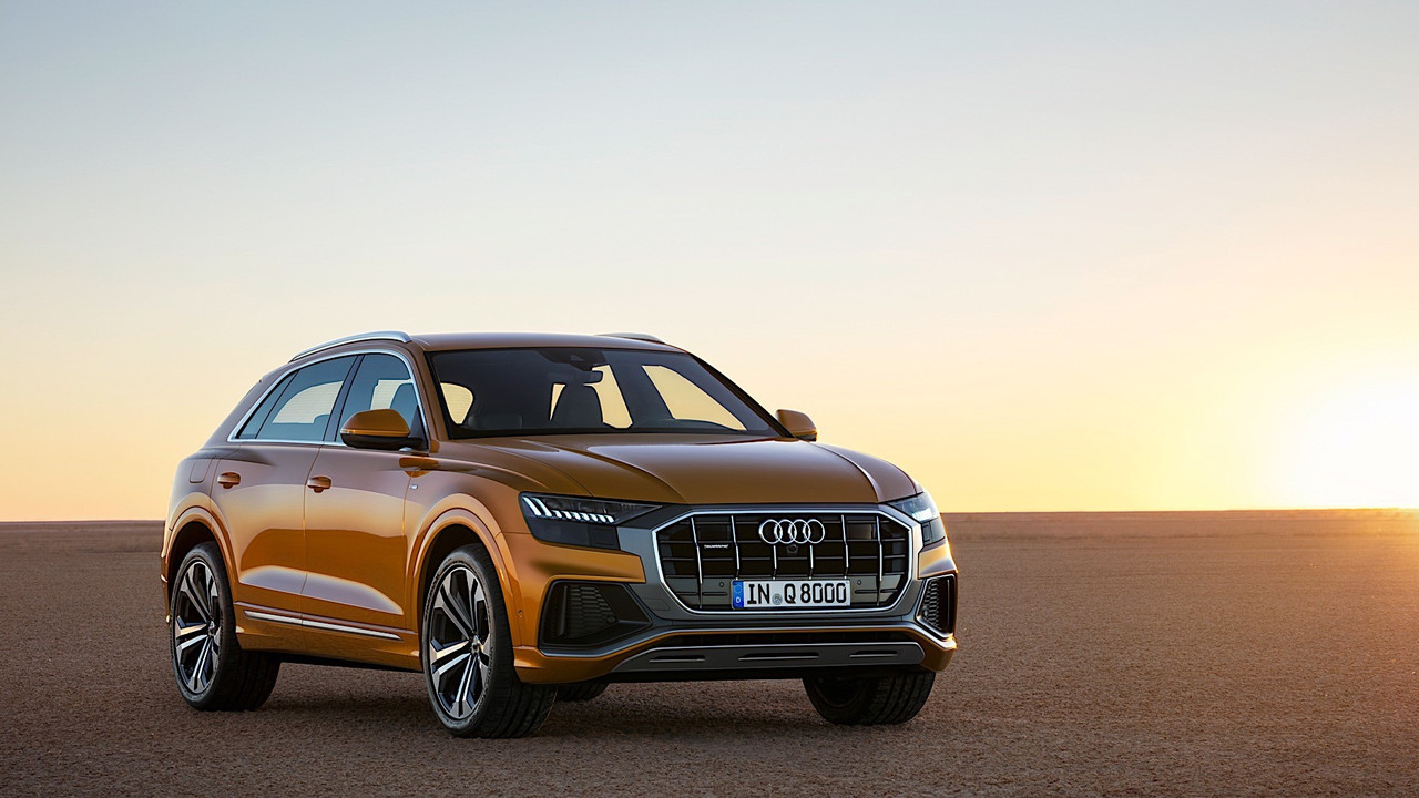 2019 Audi Q8 (13)