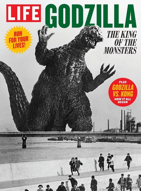 LIFE Godzilla – 2021
