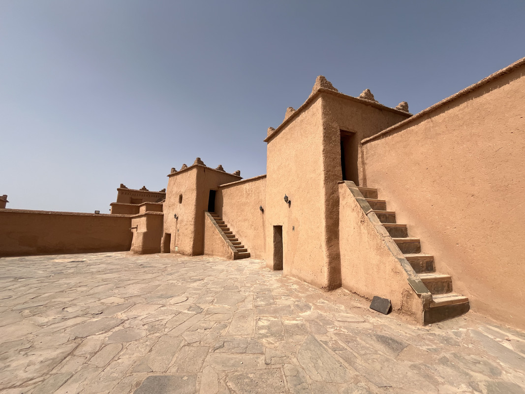 El Valle del Drâa, la gran arteria del sur de Marruecos - Blogs de Marruecos - Ouarzazate, un decorado de cine (35)