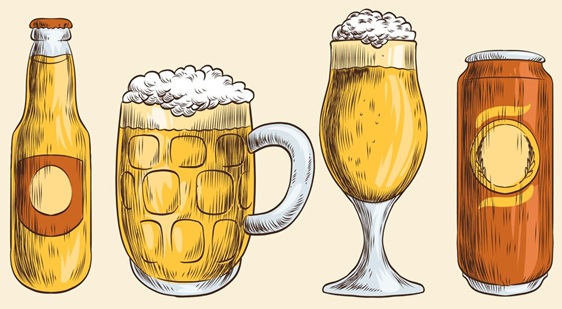Birra e dieta: quando l’eccezione diventa possibile dans Cucina e dintorni Birra