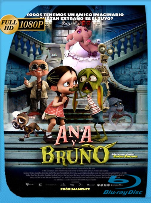 Ana Y Bruno (2017) WEB-DL HD 1080p Latino [GoogleDrive]