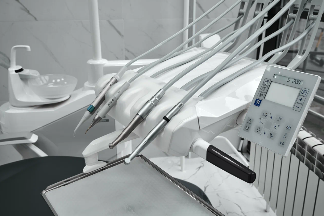 Интерьер клиники 10