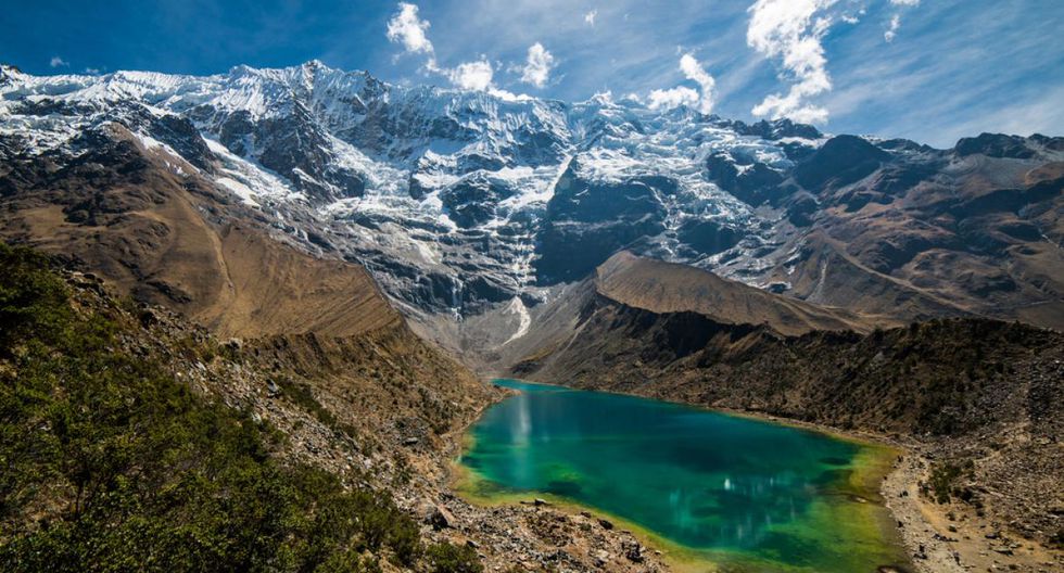 Laguna Humantay Turquesa