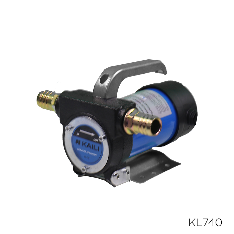 EXTRACTOR DE GASOLINA 24V 200W KAILI