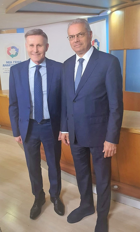 ΥΠΕΣ - κ. Καραγιάννης τρια