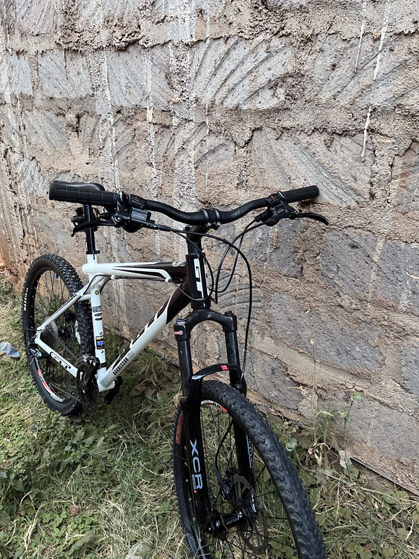 26"GT Aggressor XC2