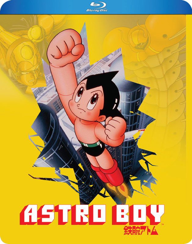 Astro boy:the complete 1980 series [鉄腕アトム] [1980-1981] [BD25 Editado] [IDI ENGLISH] [IDI SPANISH LAT] [IDI OTHER] [NTSC] [TERA-BOX]