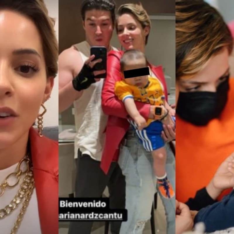 Mariana Rodríguez acepta los errores que ha tenido en las redes sociales