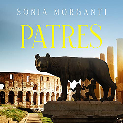 Sonia Morganti - Patres (2021) (mp3 - 128 kbps)
