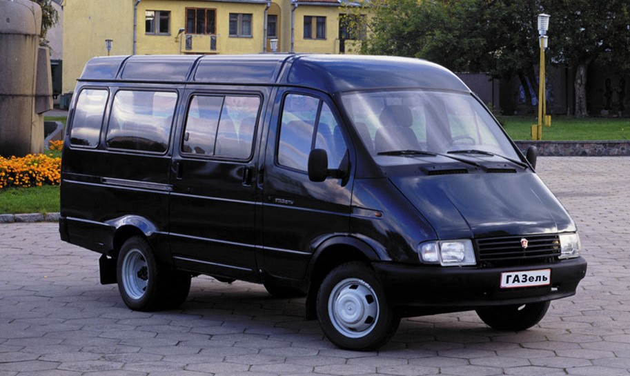 ГАЗ-3221 (1996-2002)