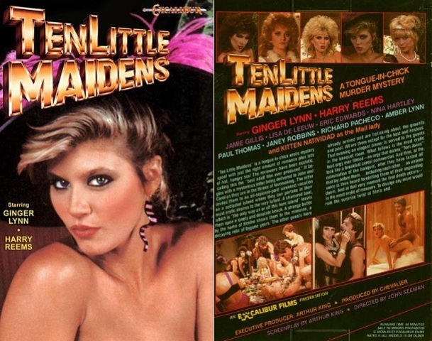 1985-Ten Little Maidens  С