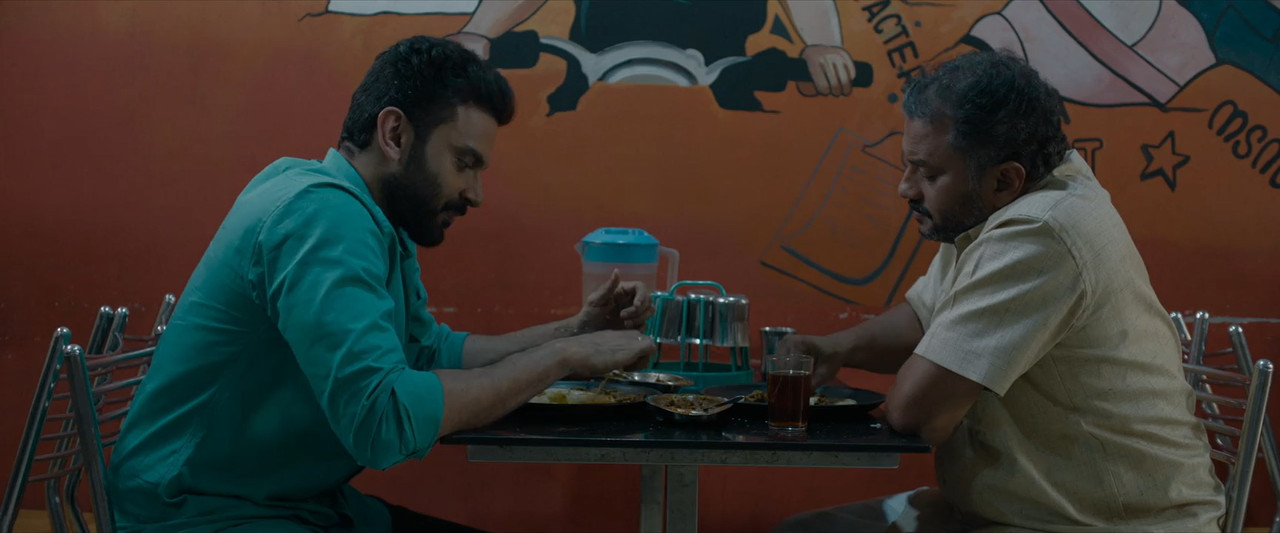 Ouseppinte Osiyathu 2025 WebRip [Malayalam] 480p, 720p ESub Screenshot