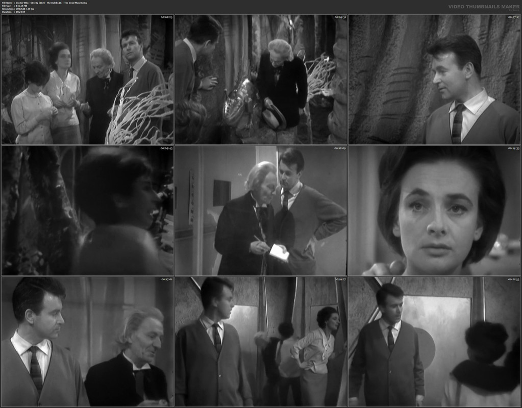 Doctor Who - S01E02 (002) - The Daleks (1) - The Dead Planet.mkv