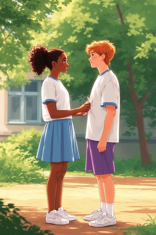 Two-teenagers-an-African-girl-24