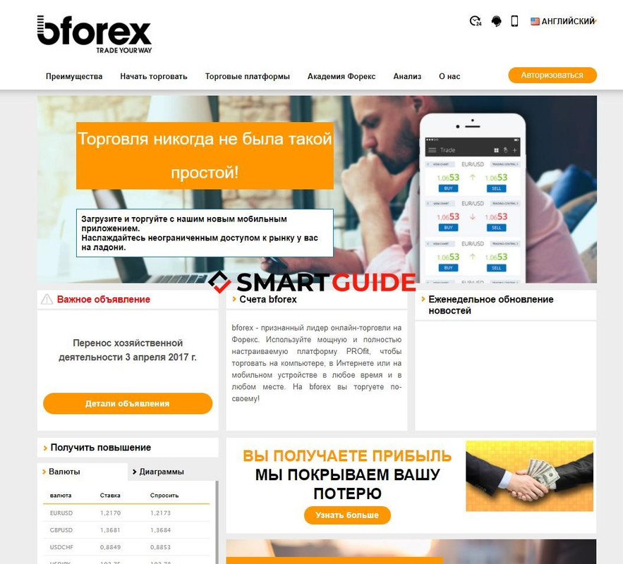 Bforex