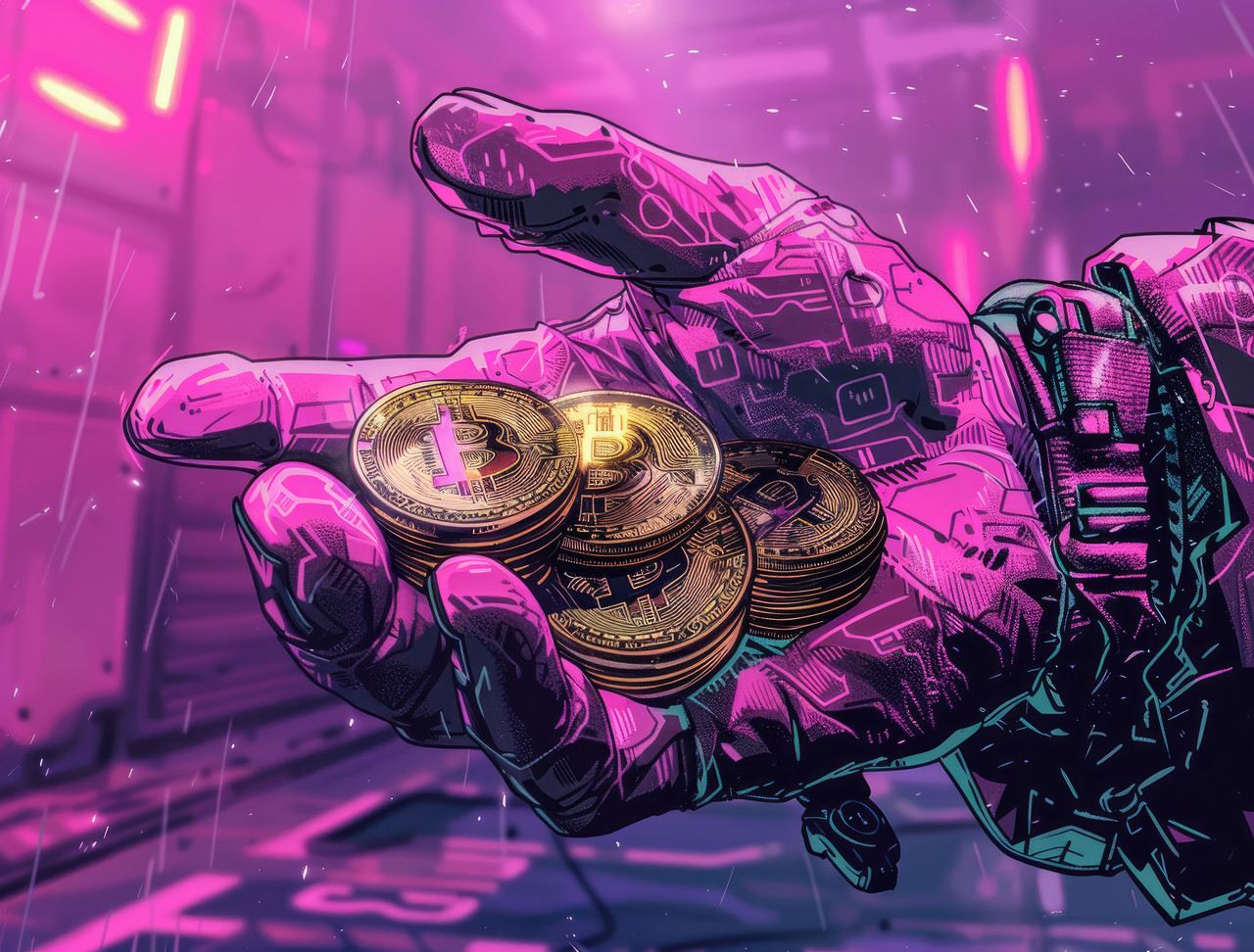cyberpunk bitcoin illustration (4)