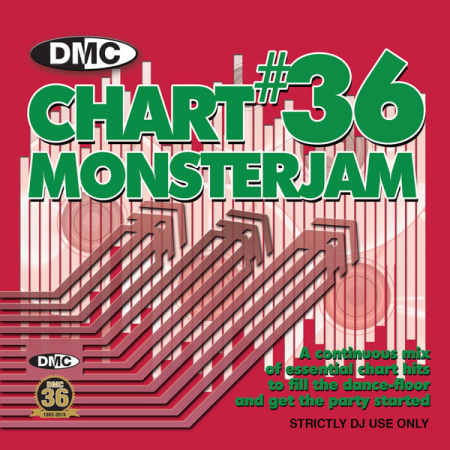 VA - DMC Chart Monsterjam 36 (2020) MP3