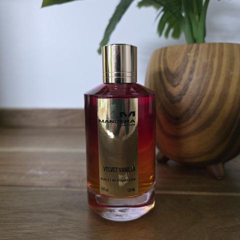 Velvet Vanilla