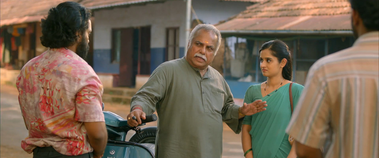 Sumathi Valavu 2025 WebRip [Hindi + Tamil + Telugu + Malayalam] 480p 720p 1080p ESub Screenshot