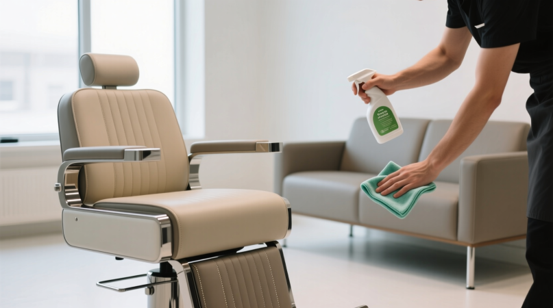 Общая профилактика салонной мебели