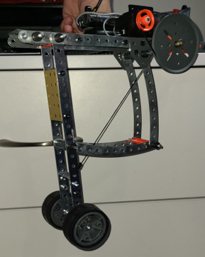 Retractable Aircraft Landing Gear System