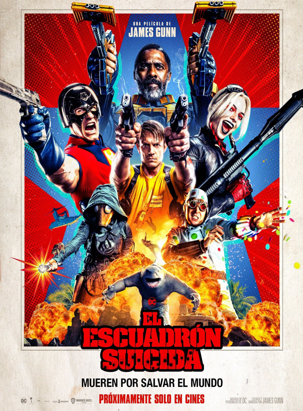 El Escuadrón Suicida 2