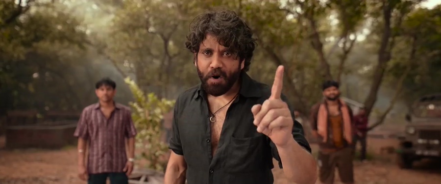 Naa Saami Ranga 2024 WebRip [Hindi] 480p, 720p Screenshot