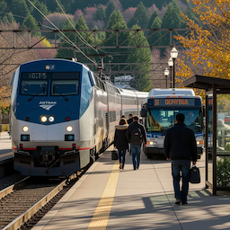 Picture of a train