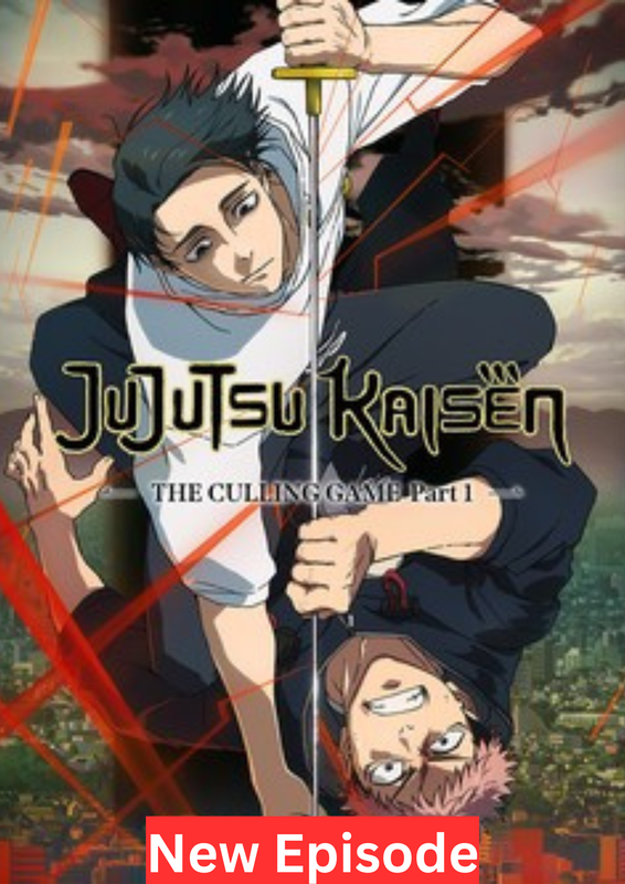 JuJutsu Kaisen