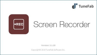 TuneFab Screen Recorder 2.1.28