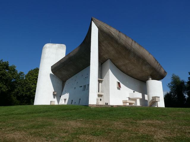 ALSACIA, LAGO CONSTANZA Y SELVA NEGRA - Agosto 2017 - Blogs de Europa Central - Día 2- Capilla de Ronchamp y Basilea (3)