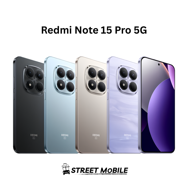 Redmi Note 15 Pro 5G