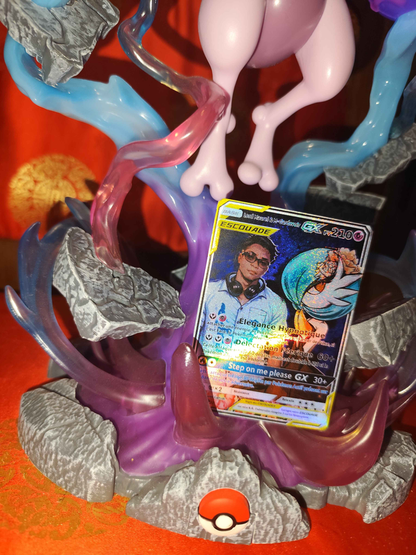 Carte personnalisée 3