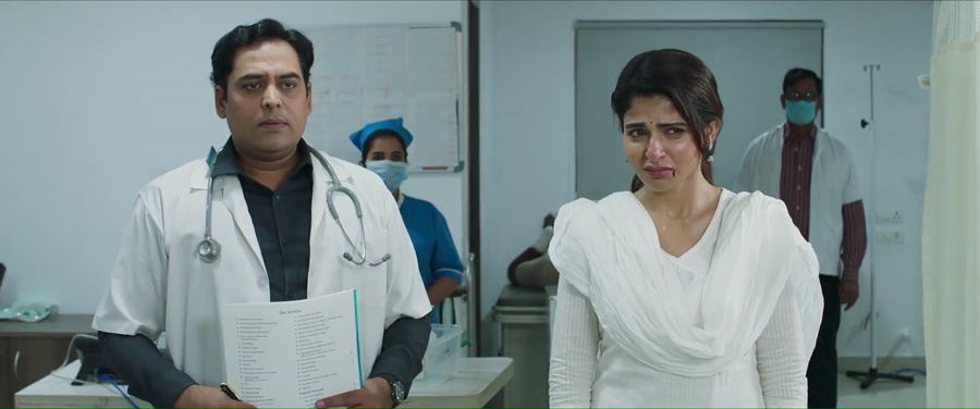 Bhaje Vaayu Vegam 2024 WebRip [Hindi + Tamil + Telugu] 480p 720p ESub Screenshot