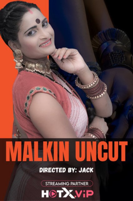 18+ Malkin (2021) HotX Hindi Short Film 720p HDRip 300MB Download