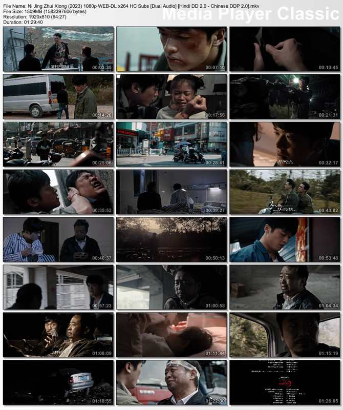 Ni Jing Zhui Xiong (2023) 1080p Thumbs