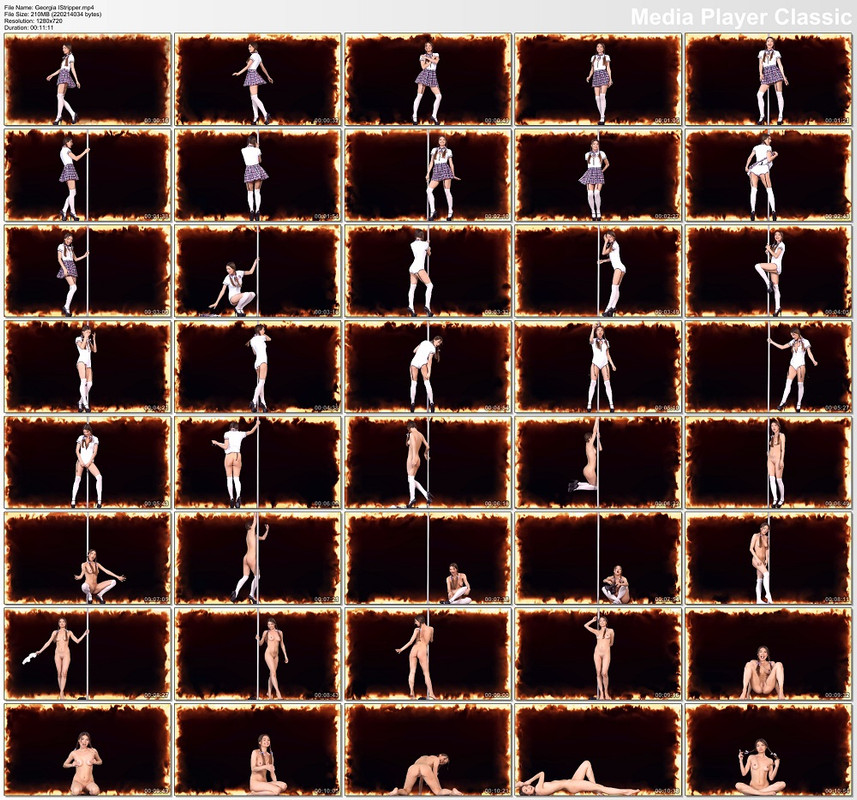 Georgia IStripper