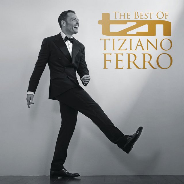 Tiziano Ferro - TZN -The Best Of Tiziano Ferro (Album, EMI Records Italy s r l , 2014) FLAC LossLess